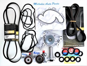 Aisin Water Pump &Timing Belt Kit For Lexus ES300/RX300/Toyota Avalon/Sienna etc - Picture 1 of 11