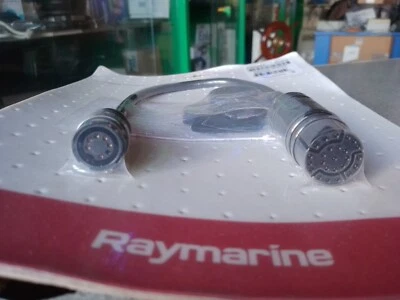 ACCESSORIO DI ADATTAMENTO DEL TRASDUTTORE ECO PER SCHERMI RAYMARINE AXIOM RV - Imagen 1 de 3