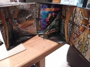 Doctor Who - Series 1 - Complete (DVD, 2005) - Picture 1 of 4