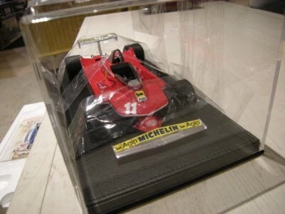 1:18 GP Replicas Ferrari 312 T4 #11 J. Scheckter GP Italy in VP Limited Edition - Bild 1 von 4