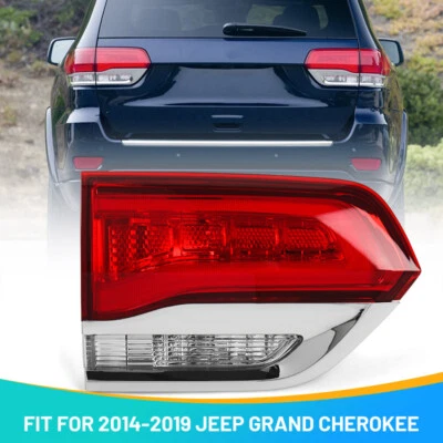 For 2014-2019 Jeep Grand Cherokee Incandescent Rear Inner Tail Light Driver - Imagem 1 de 4