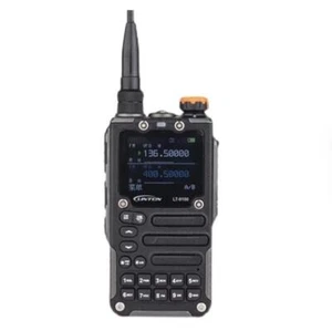LINTON LT-9100 Radio bidirectionnelle 7W puissance aviation extérieure récepteur ondes courtes USB C - Photo 1/7