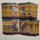 🔥Lot of 30 Pokemon Sun & Moon Guardians Rising 3 Card Boosters Total 90 Cards🔥