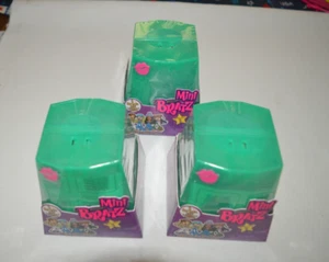MINI BRATZ - SERIES 3 BLIND BOX SET OF THREE ( 3 ) FACTORY SEALED !! - Picture 1 of 2