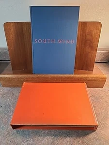 South Wind by Norman Douglas (Copyright 1939, Heritage Press, Hardcover)  - Bild 1 von 5