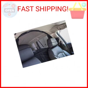 TRAVELIN K9 Pet Net Vehicle Safety Mesh Dog Barrier - 50" W for SUV/Car/Truck/Va - Picture 1 of 1