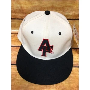 NWT NOS Vintage Atlanta Falcons New Era Pro Model 7 1/4 Fitted Hat Cap Wool (e82 - Picture 1 of 9