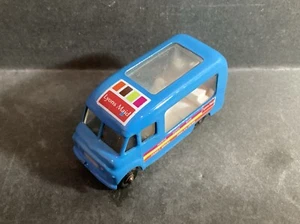 Matchbox Lesney No. 47 Commer Lyons Maid Ice Cream Canteen Van, Blue, BPW - Picture 1 of 14