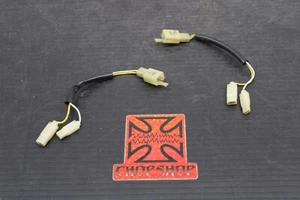 91 92 93 94 HONDA GOLDWING 1500 GL-1500 REAR SPEAKER SUB WIRE HARNESS SET PAIR - Picture 1 of 4