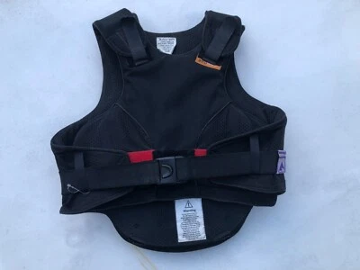 Reitsicherheitsweste Beta 2000 Protector Level 3 Reiver Elite Airowear - Bild 1 von 4