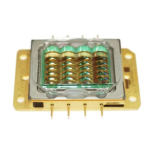 1pc New NICHA NUBM3D Blue High Power 455nm 156W Laser Projection Module - Picture 1 of 8