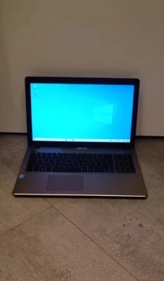 Asus R510L- Core i5 - 8 GB RAM - Windows 10 Notebook Laptop - Bild 1 von 4