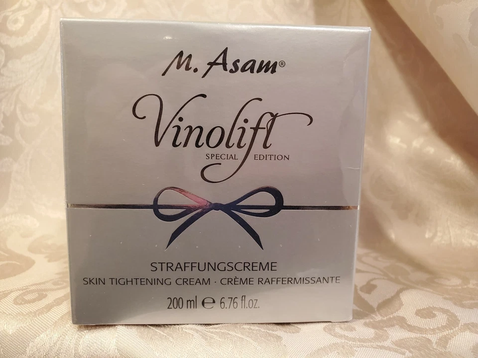 M. ASAM VINOLIFT SKIN TIGHTENING CREAM 6.76 FL. OZ. - Image 1 of 1