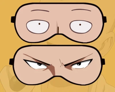 Cartoon Collections Zoro Eye Masks Anime Sleeping Eye Masks Cute Eye Masks Anime - Image 1 of 4