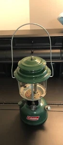 Coleman Lantern 220H Camping Lantern Made In USA - Picture 1 of 6