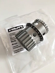 Manguito Acoplamiento, Embrague HILTI TE70 AVR TE70 ATC AVR TE80 ATC AVR #237994 - Imagen 1 de 5