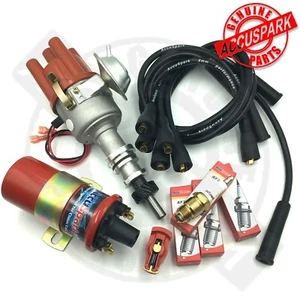 Ford Pinto Electronic Complete Stealth ignition kit Non Ballast ignition - Picture 1 of 10