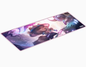 League of Legends Spirit Blossom Teemo XL Mauspad Riot Games 0,4 cm Stärke - Bild 1 von 3