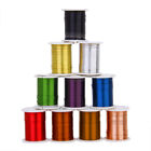 10Pcs Copper Wire Beading Thread 0.3Mm Cord For Jewelry Making
