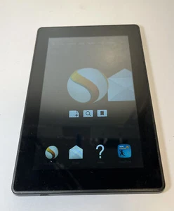 Amazon P48WVB4 Kindle Fire HD 3rd Gen. 16 GB Tablet/eReader - Picture 1 of 5
