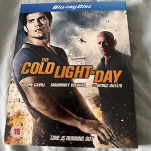 The Cold Light Of Day (Blu-ray, 2012) - Picture 1 of 2