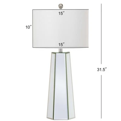 Safavieh 31.5-INCH H TABLE LAMP, Reduced Price 2172701097 LIT4397A-SET2 - Image 1 of 4