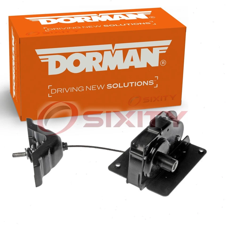 Polipasto de neumático de repuesto Dorman para Ford F-250 Super Duty 1999-2007 rueda a Foto 1 de 4