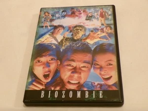 Bio Zombie – Region 1 DVD NTSC 1998 Dubbed Chinese Horror Comedy – Used Ex Rare - Picture 1 of 6