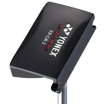 YONEX EZONE PUTTER TP-GR2 REXIS STEEL CORE SHAFT 36 inc 2020 model Made in Japan - Image 1 of 2