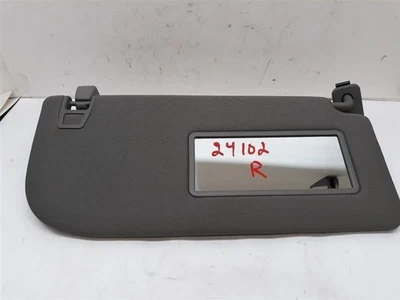 Passenger Sun Visor Crew Cab With Mirror Fits 18-20 FORD F150 PICKUP 81415 Foto 1 de 4