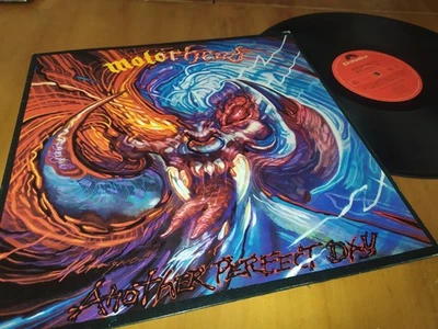 Motorhead - Another Perfect Day ULTRA RARE vinyl Lp Venezuela Polygram 1983 - Image 1 of 4
