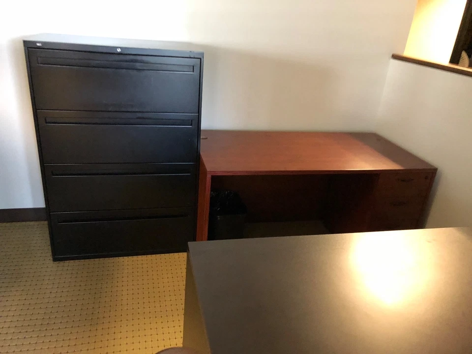 Archivador Hon serie 800 negro Foto 1 de 1