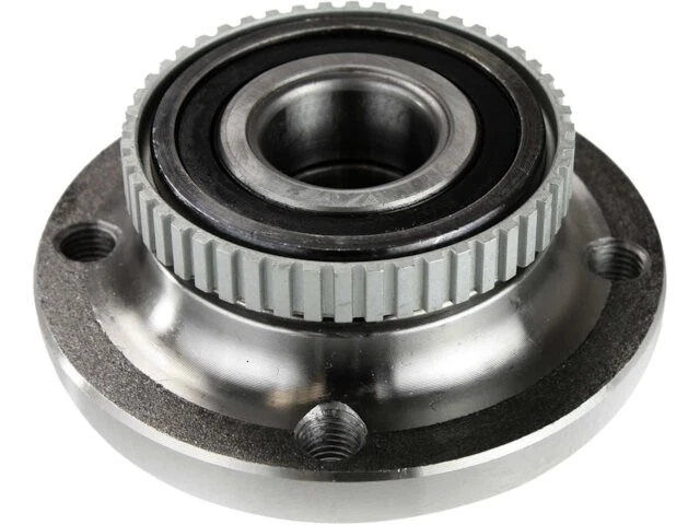 Conjunto de cubo de roda dianteira esquerda para 1984-1987 BMW 325e base 1985 1986 XP739TM - Imagem 1 de 1