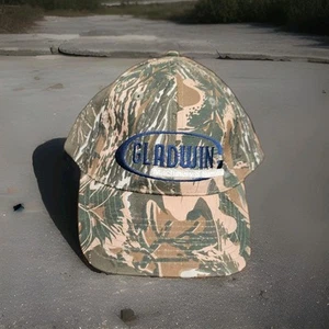 Cappello da baseball mimetico Gladwin berretto regolabile gancio anello macchina fornitura mimetico - Foto 1 di 15