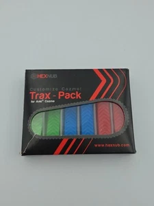 Rare Hexnub Trax-Pack for Anki Cozmo Tread 3 Colors, New Open Box - Picture 1 of 3