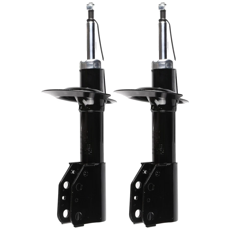 For 1999-2005 Pontiac Grand Am 1999-2004 Oldsmobile Alero Front Pair Shocks Set - Image 1 of 1
