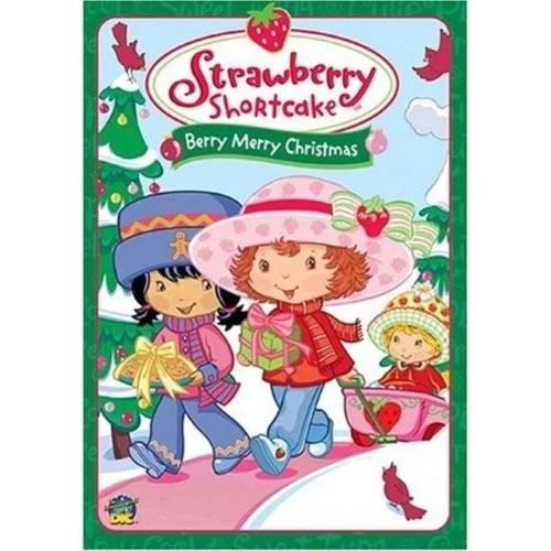 Strawberry Shortcake: Berry Merry Christmas [DVD] - Image 1 of 1
