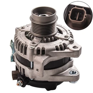 Alternator Suit For Toyota Rav4 ACA38R 2AZ-FE 2.4L Petrol 7PV Pulley 104210-4980 - Picture 1 of 14