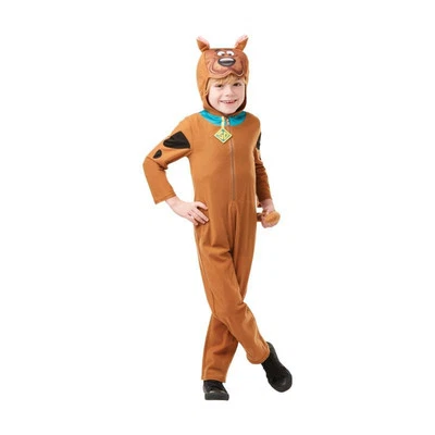 Rubies Scooby Doo Classic Child's Fancy Dress Costume - Image 1 of 3