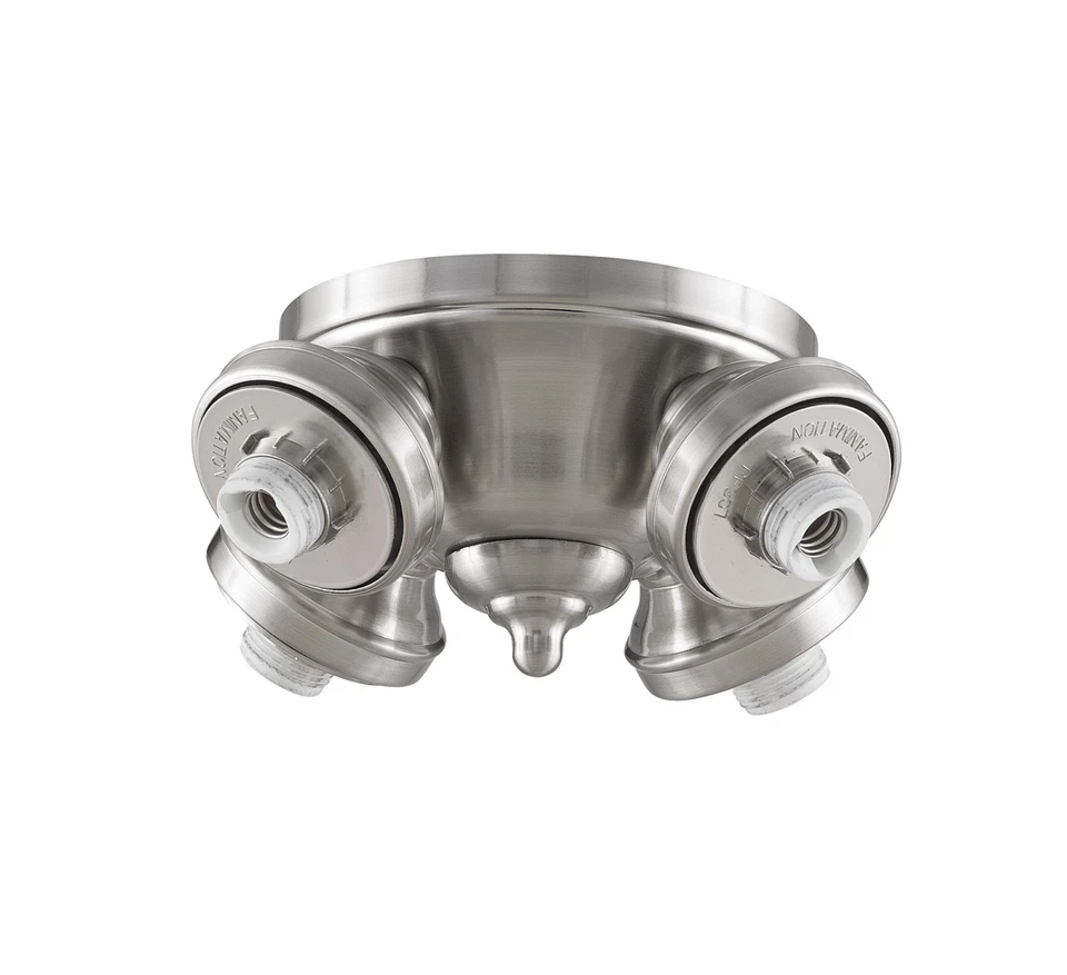 Kit de luces Fanimation F4 para ventiladores de techo Fanimation Foto 1 de 1