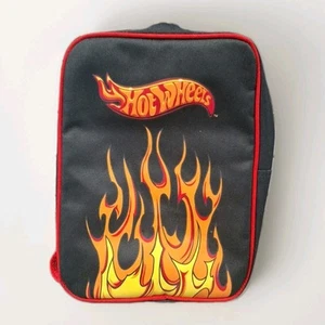 Hot Wheels Single Shoulder Strap Backpack 2003 - Picture 1 of 2