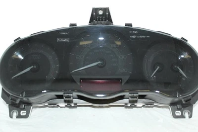 Cuadro de instrumentos velocímetro panel de instrumentos Lincoln MKZ 2010 con 152.552 millas Foto 1 de 4