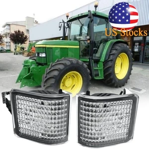 AL78177 LED Front Corner Light Fit for John Deere 6500 6600 6505 6506 6510 6800 - Picture 1 of 8