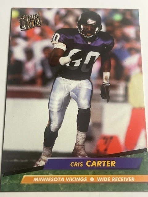 1992 Fleer Ultra Football Cards Complete Your Set U You Pick From List - Image 1 of 1