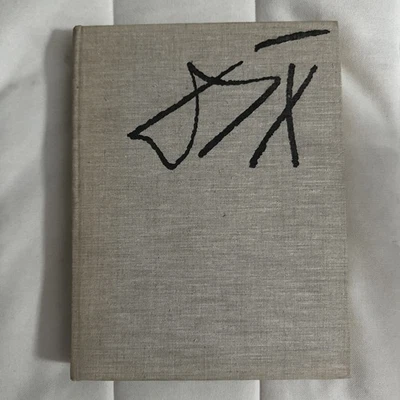 OTTO DIX: LIFE AND WORK Fritz Loffler Hardcover Foto 1 de 4