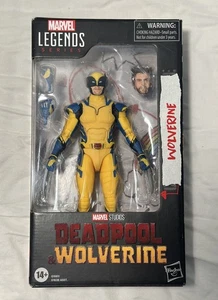 Hasbro Marvel Legends Deadpool & Wolverine: Wolverine Action Figure - Picture 1 of 6