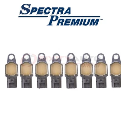 8 pc Spectra Premium Ignition Coil for 2000-2007 Dodge Dakota - Wire Boot ol Foto 1 de 4