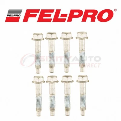 Fel-Pro Lower Engine Intake Manifold Bolt Set for 1996-2005 Chevrolet Astro wi Foto 1 de 4