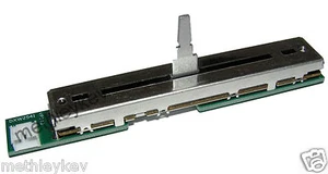 PIONEER CROSSFADER DJM800 GENUINE FADER NEW PCB DWX2541 DCV1006 DJM 800 X FADER - Picture 1 of 1