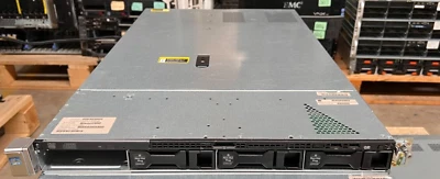 HPE 3PAR 7000 Service Processor -Core i3-3240 CPU 4GB RAM 3x Caddys | QR516B - Image 1 of 4